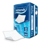 8400_PODLOZKA ATTENDS COVER-DRI PLUS 60X60 CM 50 KS